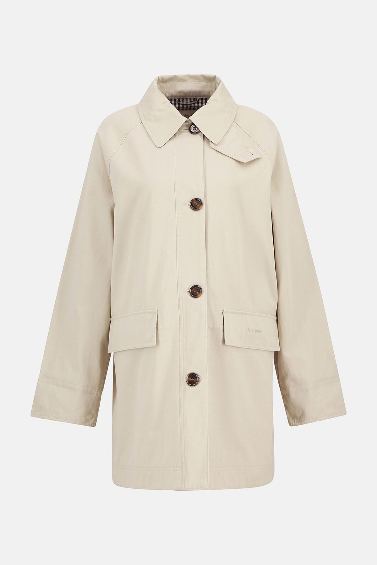 Gabby Car Coat