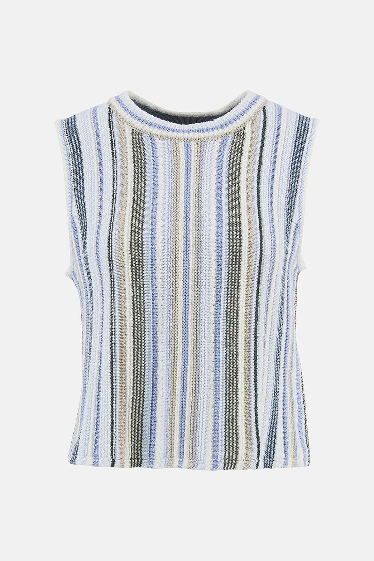 Josie Knitted Vest