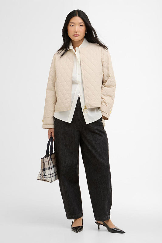 Steppjacke Whillan