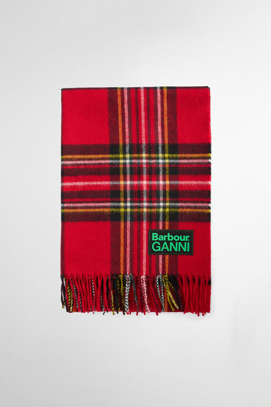 Tartan Scarf