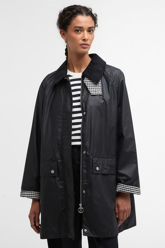 Wachsjacke Wren