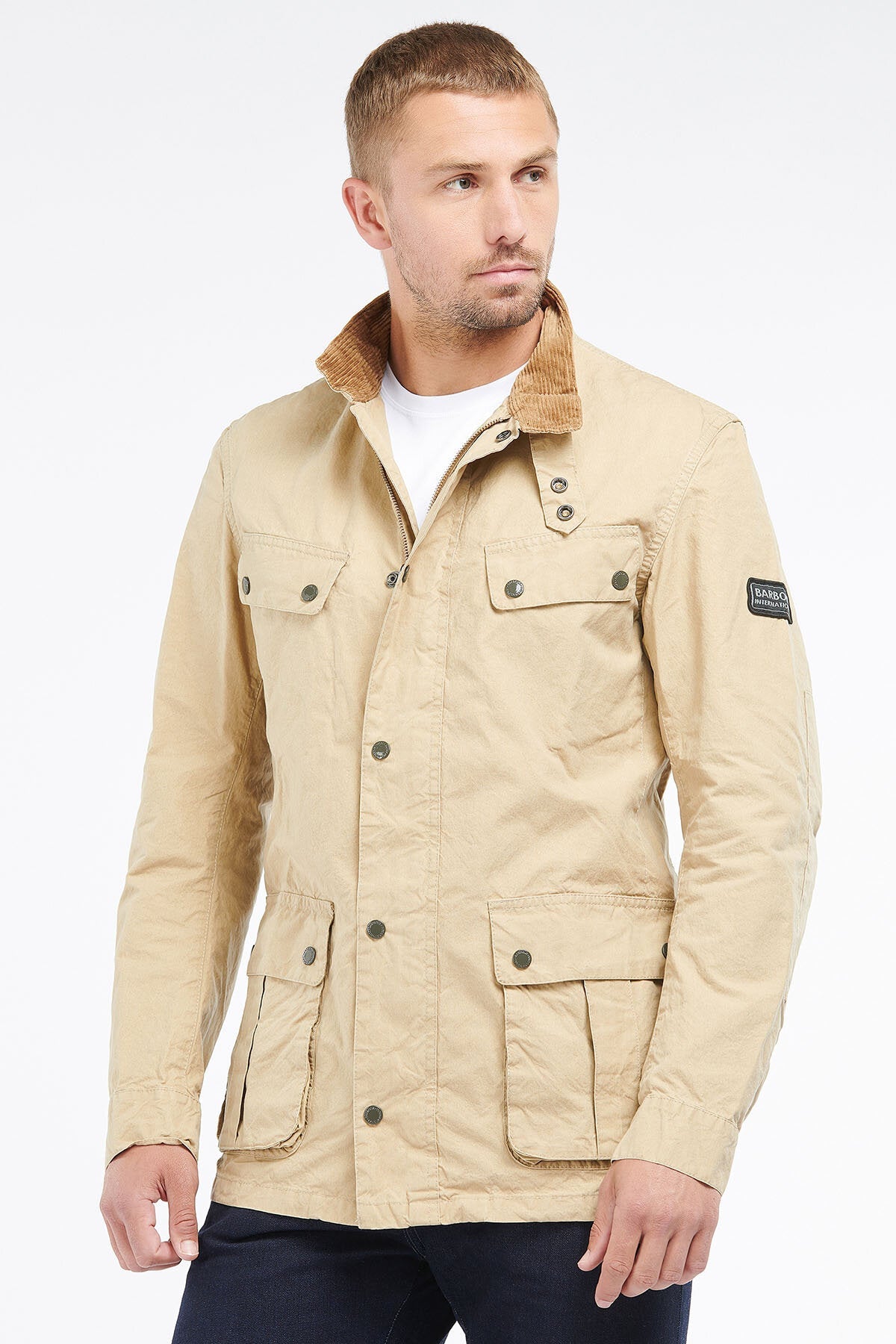 Summer Wash Duke Casual Jacket