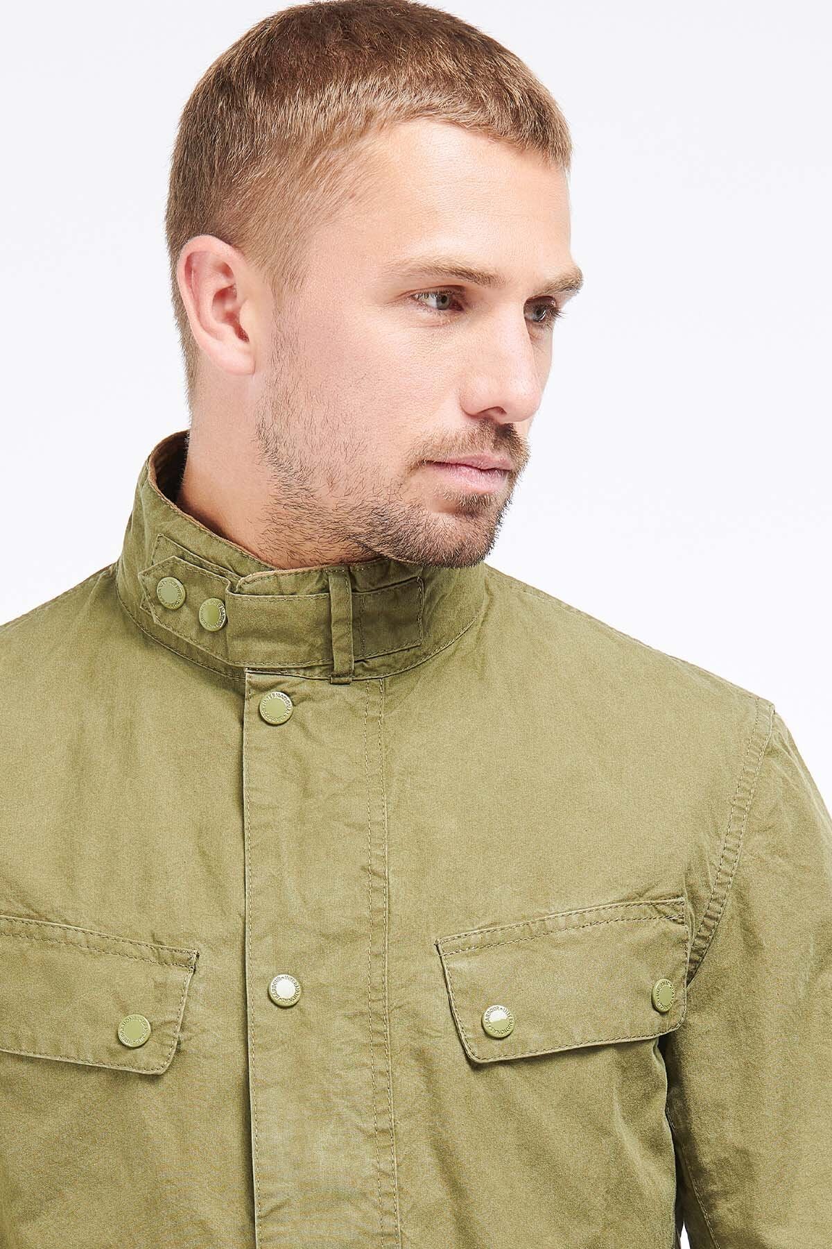 Summer Wash Duke Casual Jacket