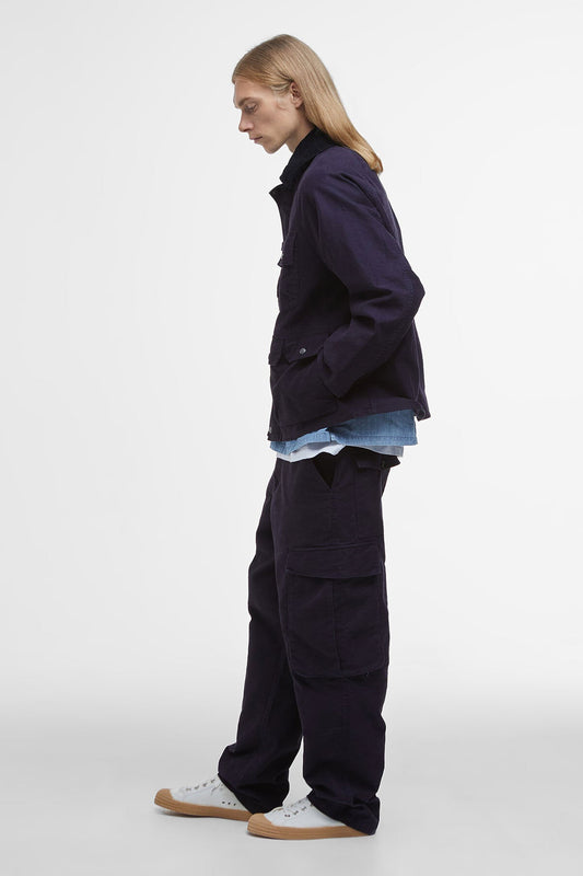 Geänderte legere Dryfly-Jacke