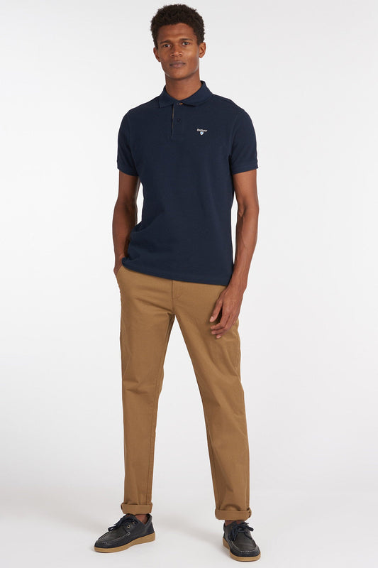 Polo Tartan Piqué