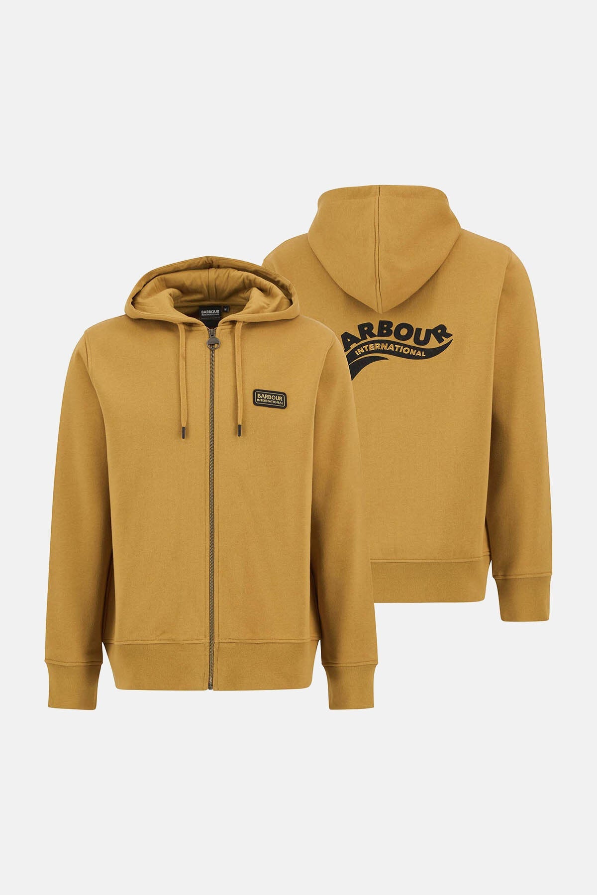 Donnington Zip-Up Hoodie