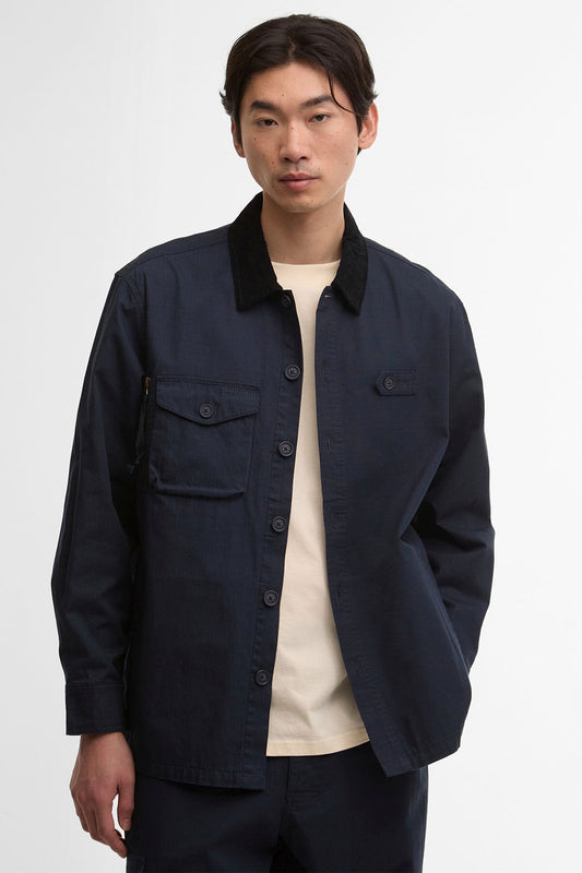 Endurance Ripstop Overshirt