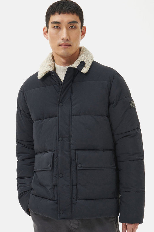 Auther Deck Steppjacke