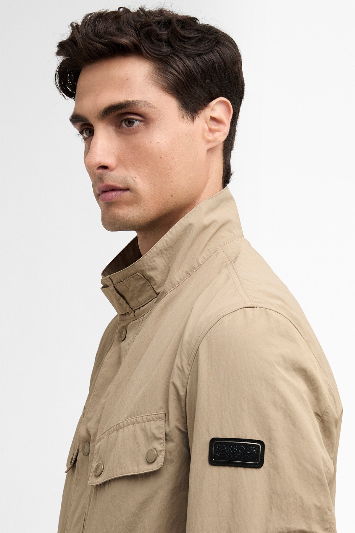 Modern Showerproof Duke Jacket