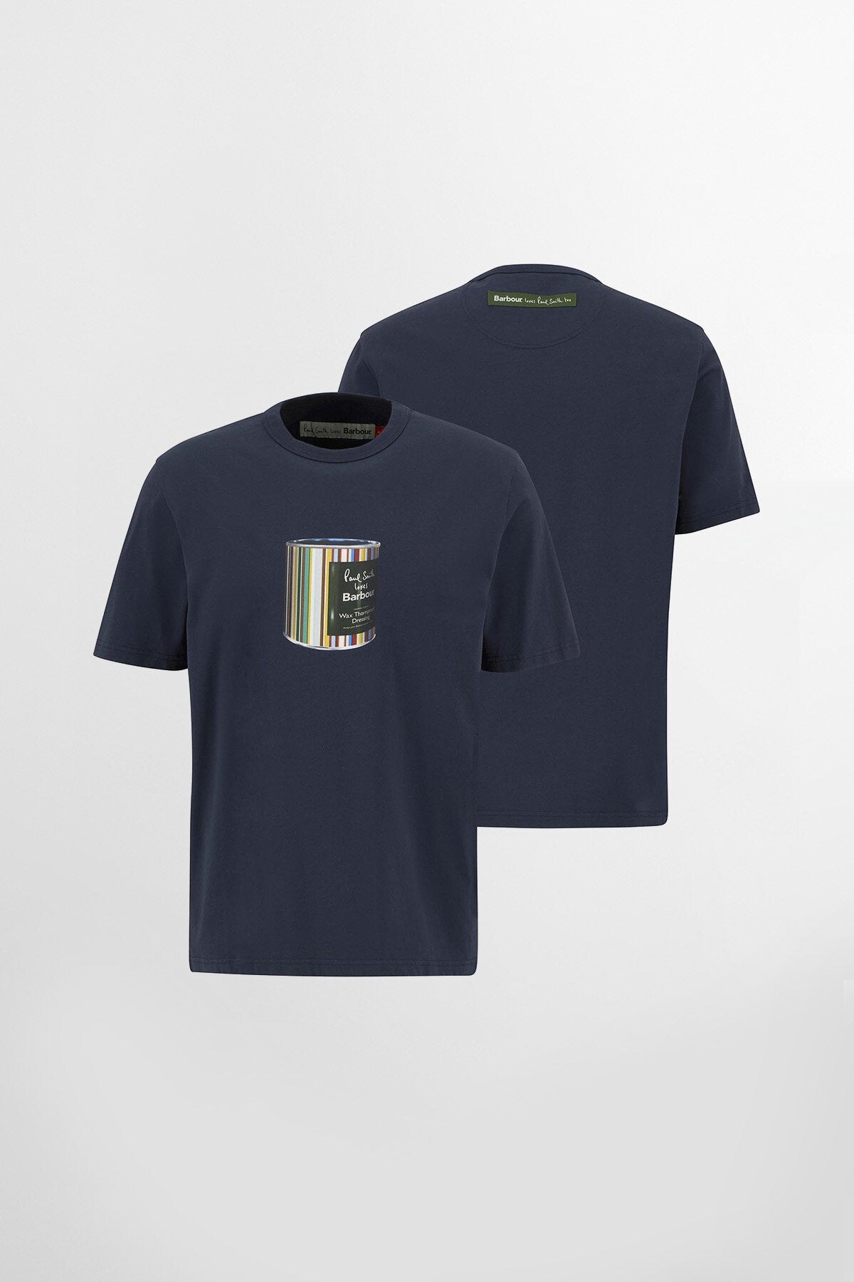 Paul Smith loves Wax Can Graphic T-Shirt