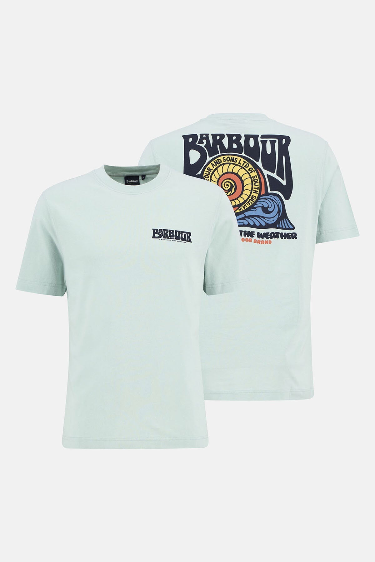 Frome Relaxed Graphic T-Shirt