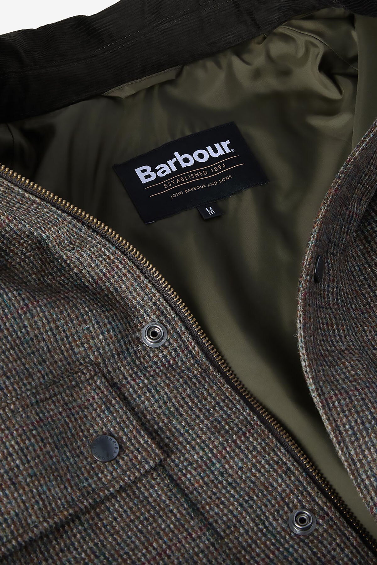 Editor Wool Jacket
