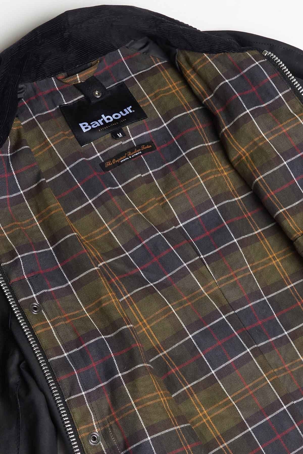 Ashby Wax Jacket