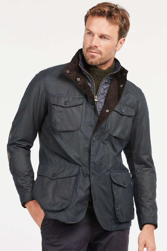 Ogston Wachsjacke