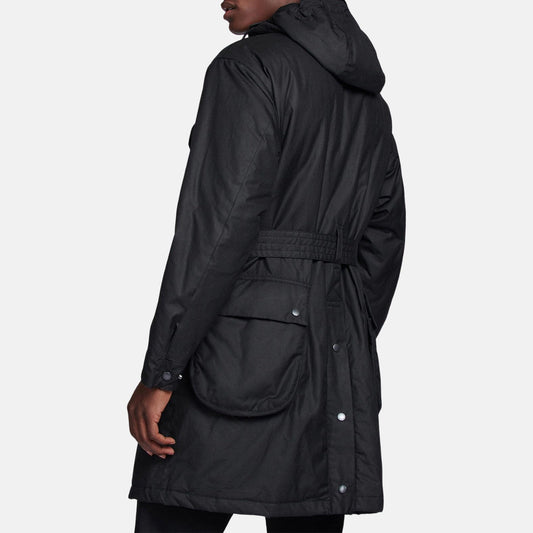 Gewachster Parka