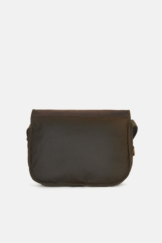 Tasche aus gewachstem Leder (Tarras)