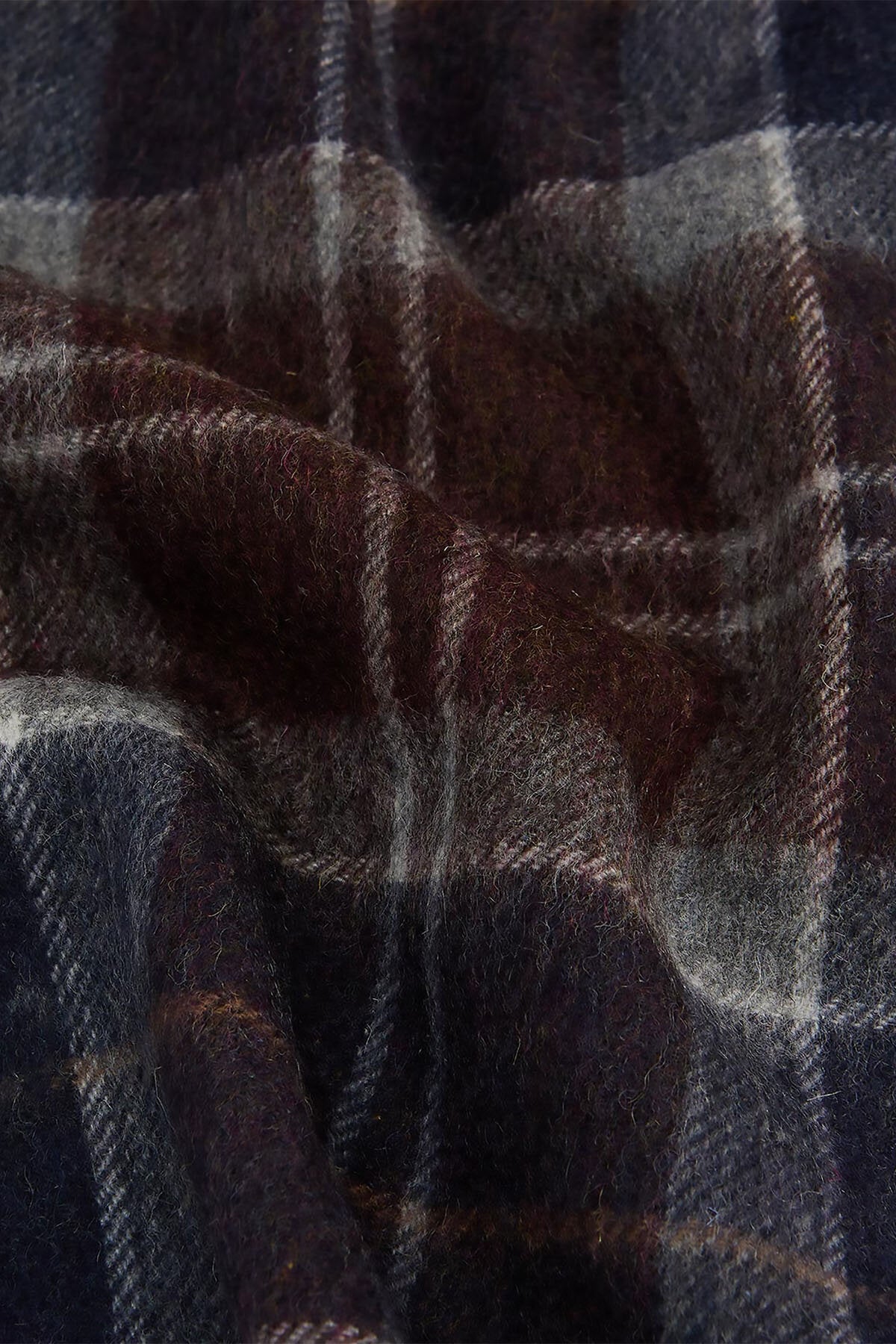 Braden Tartan Scarf