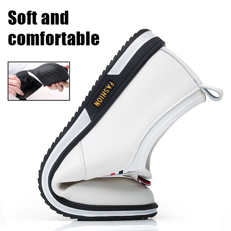 Men's Effortless Comfort Slip-On Shoes