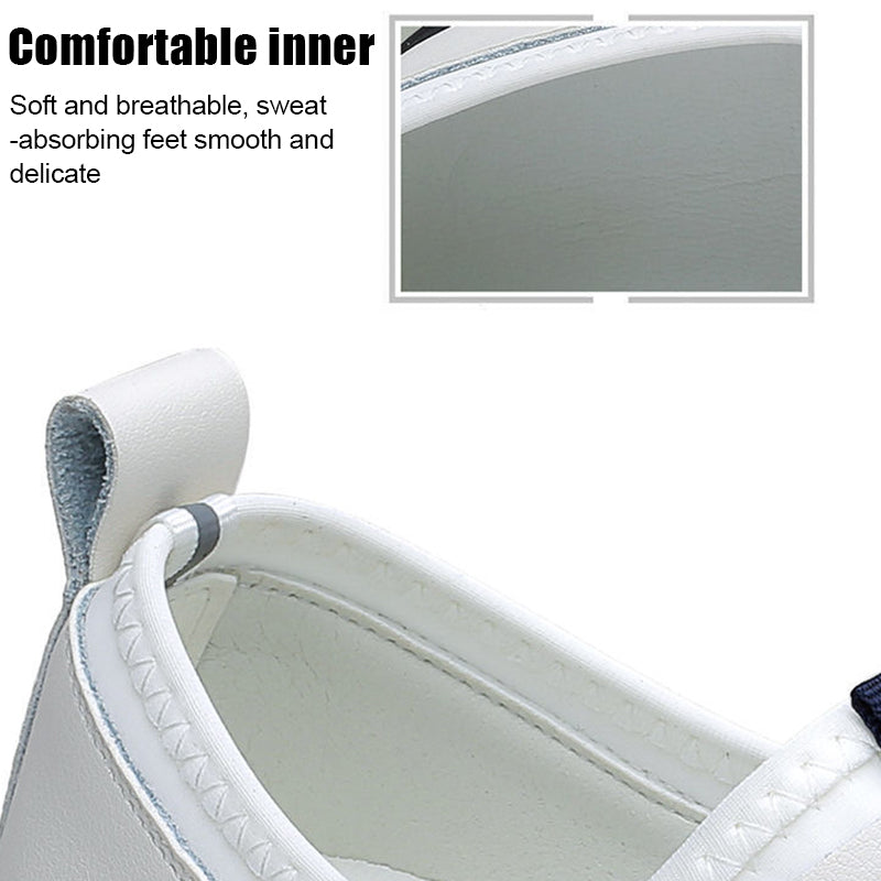 Men's Effortless Comfort Slip-On Shoes