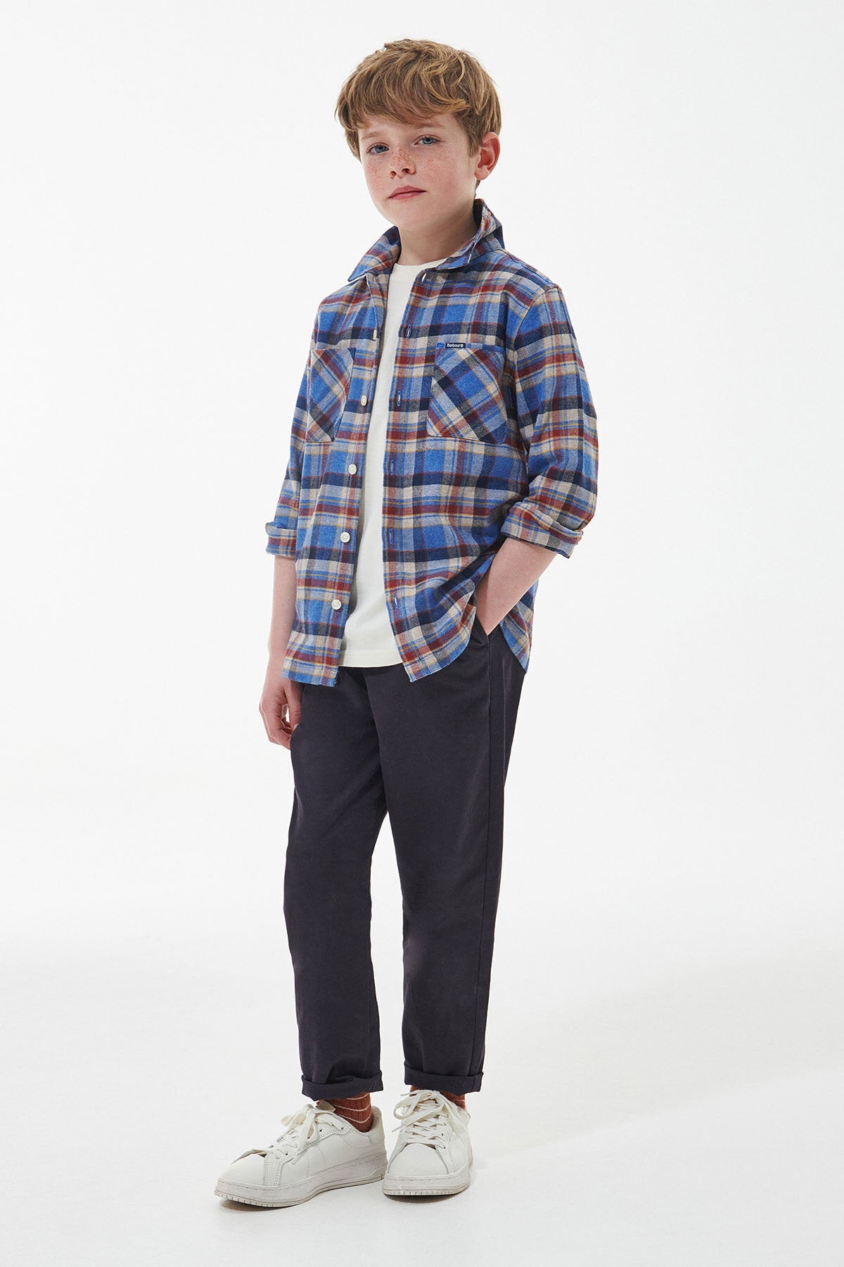 Boys Holystone Shirt