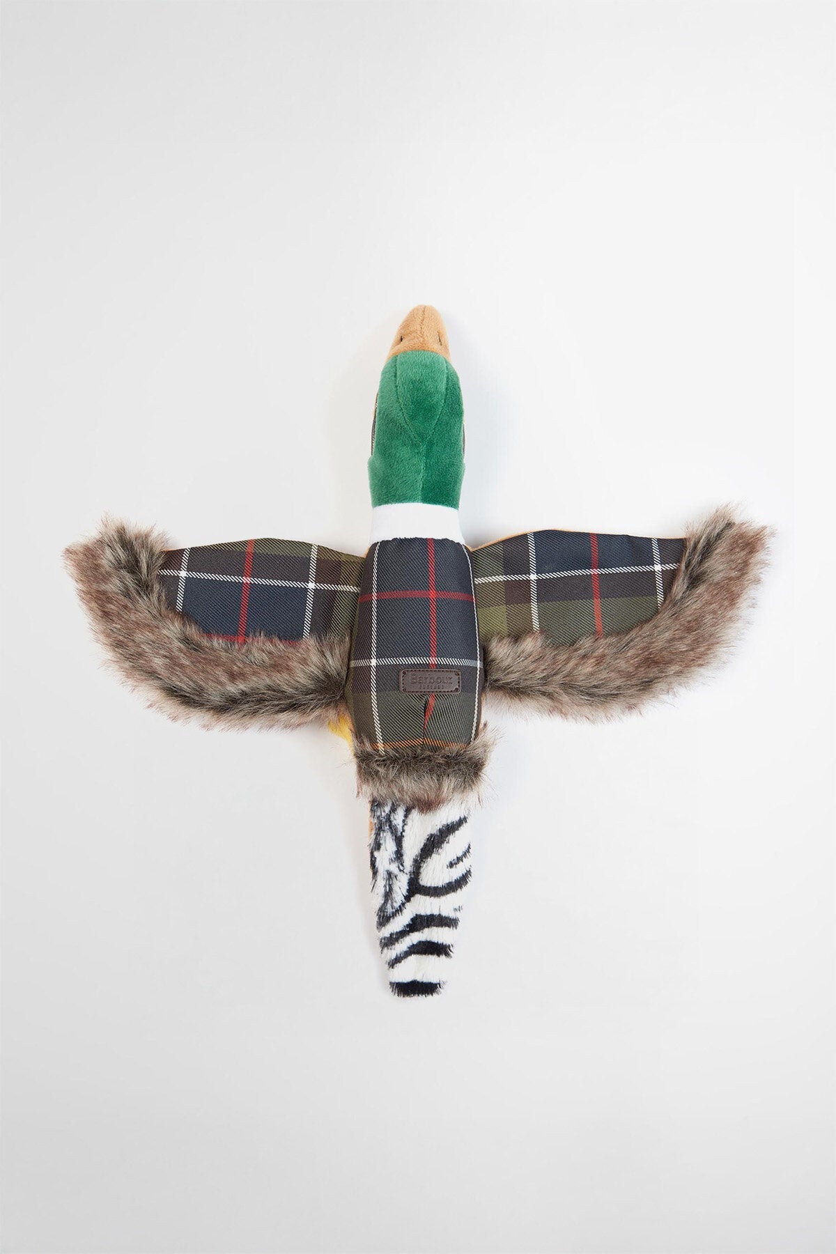 Pheasant Dog Toy