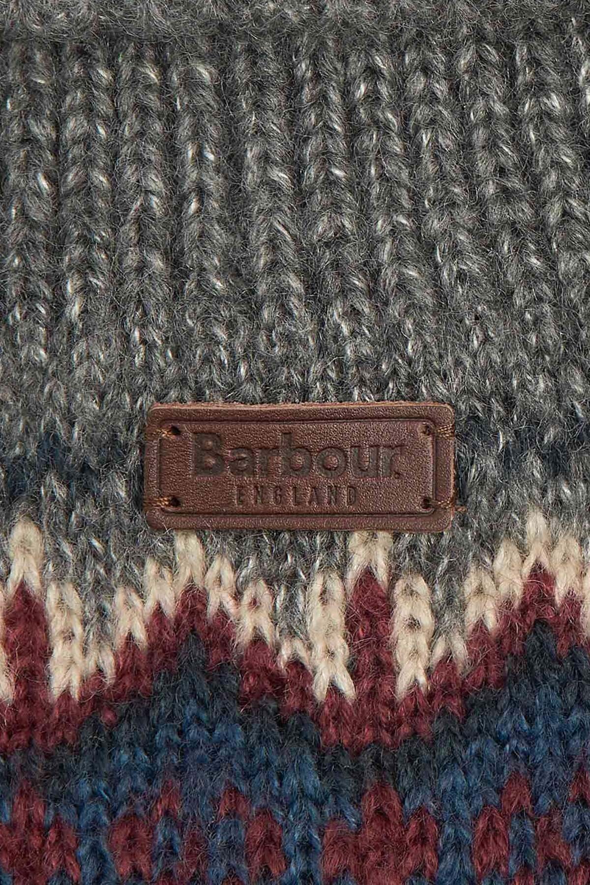 Case Fair Isle Dog Jumper
