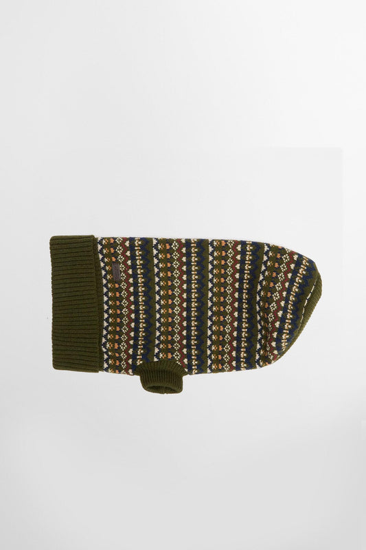 Hundepullover Fair Isle Marlow