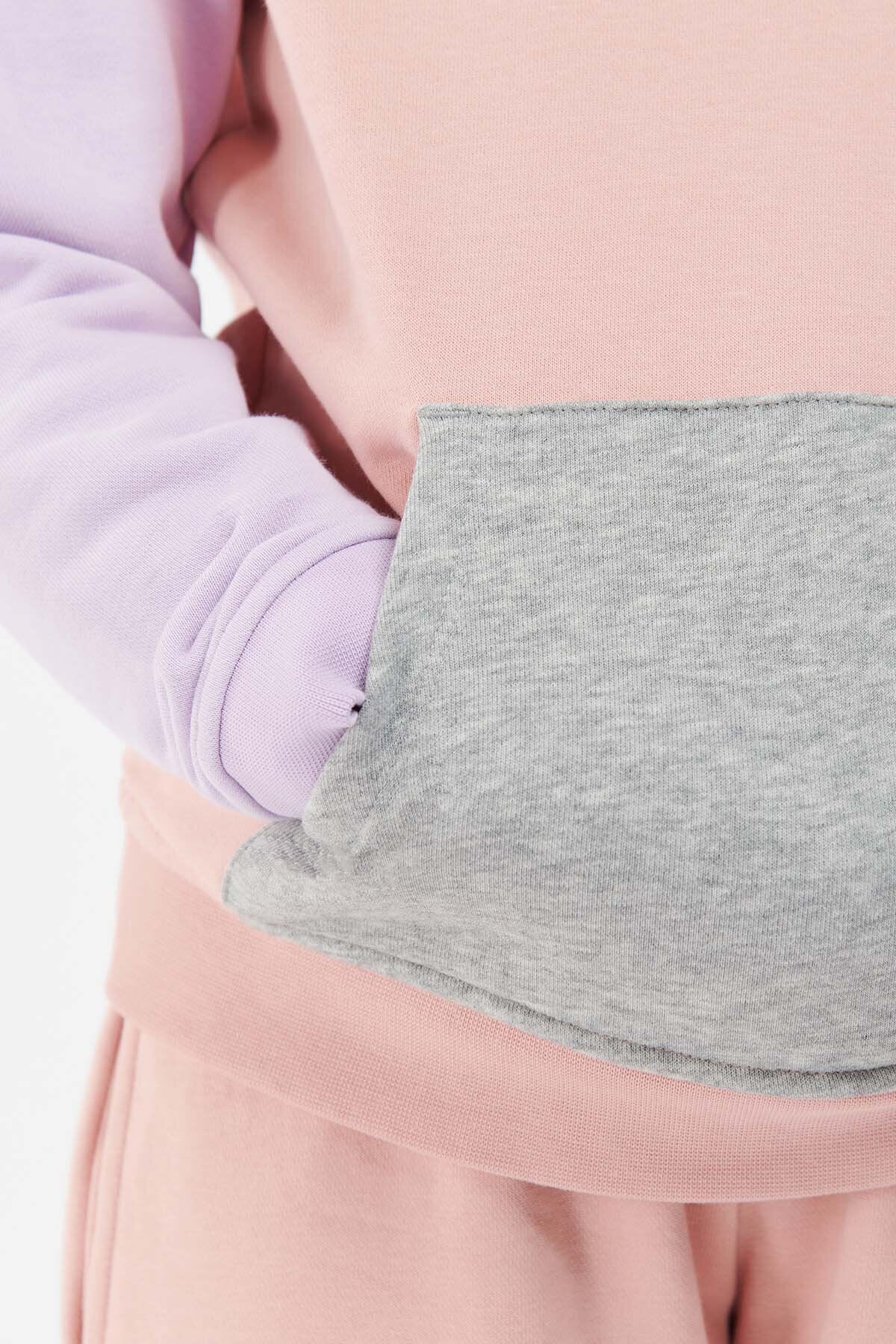 Girls Rowan Tracksuit