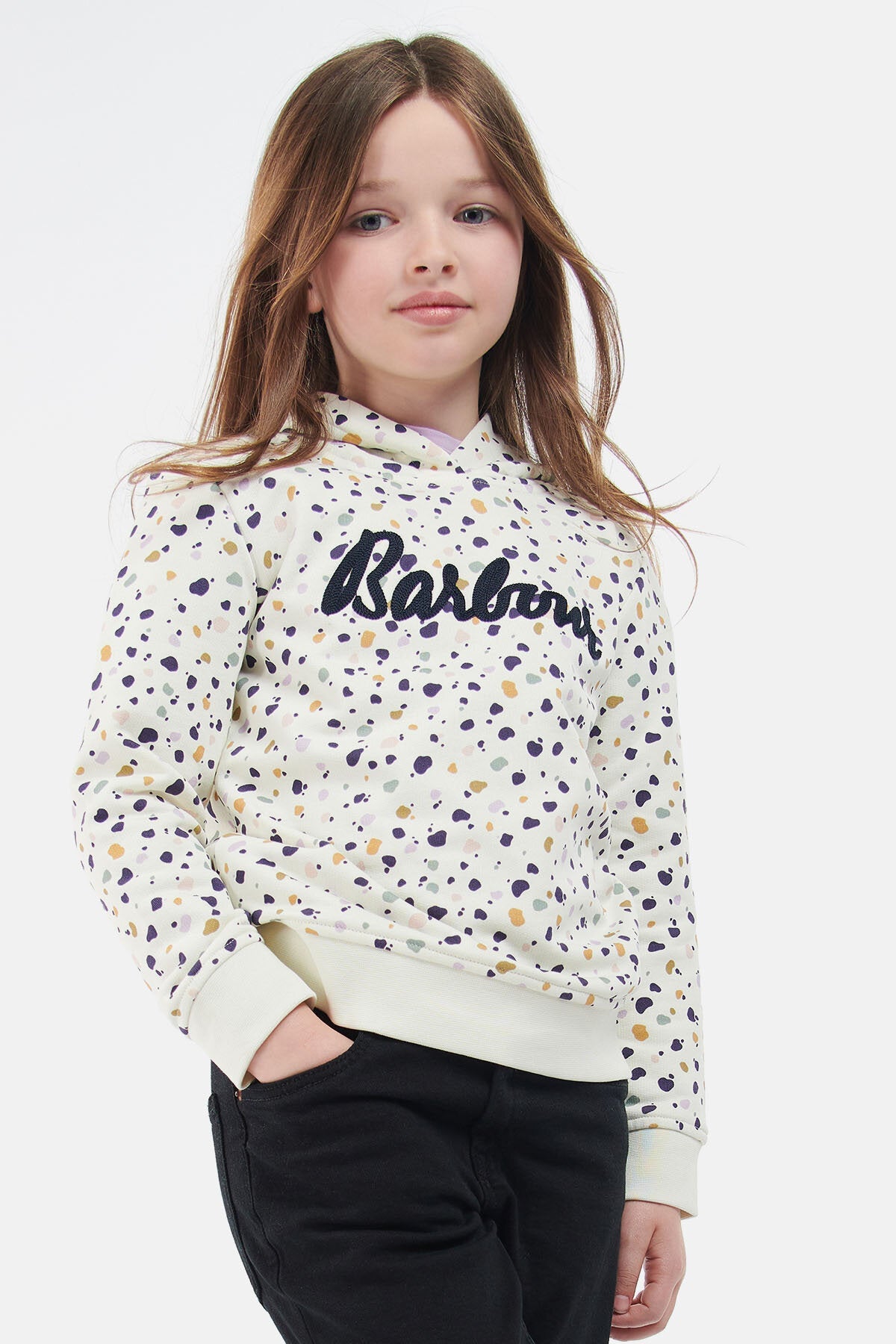 Girls Littlebury Hoodie