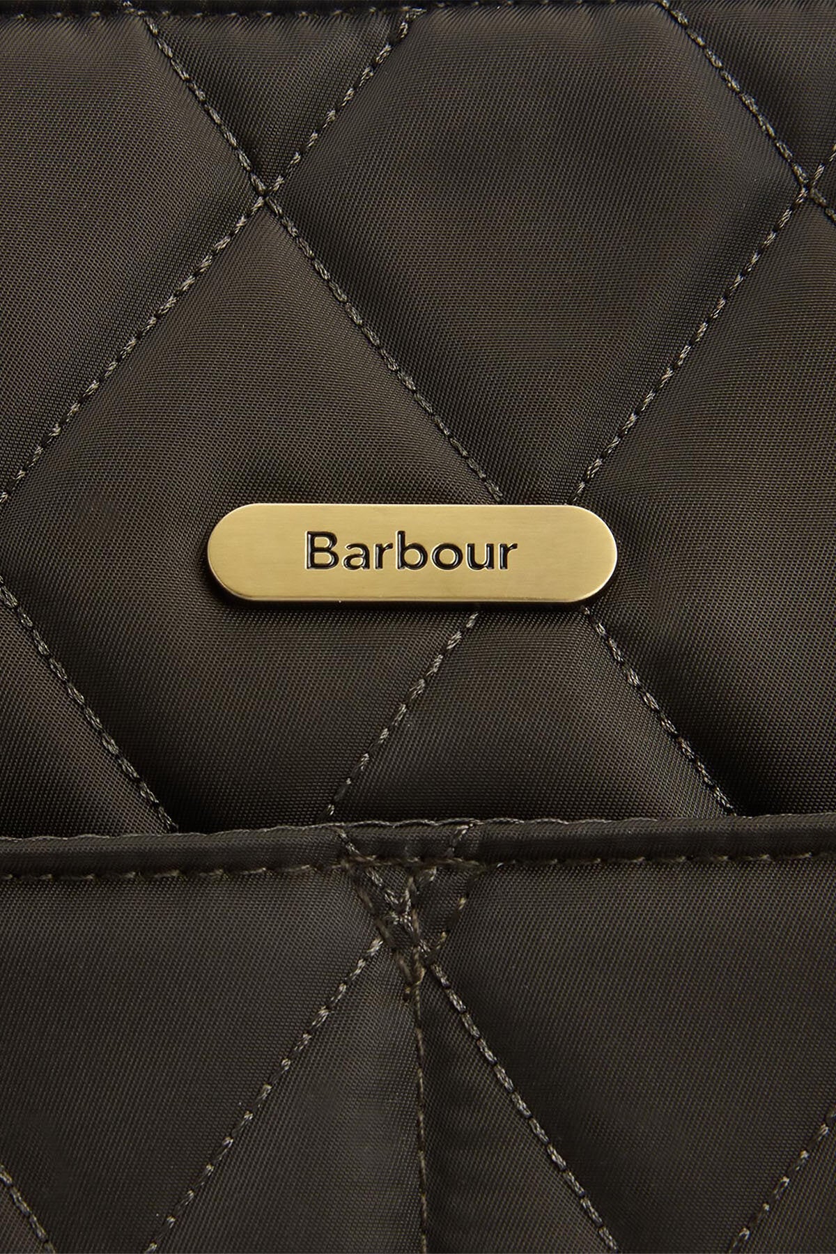 Quilted Tote Bag