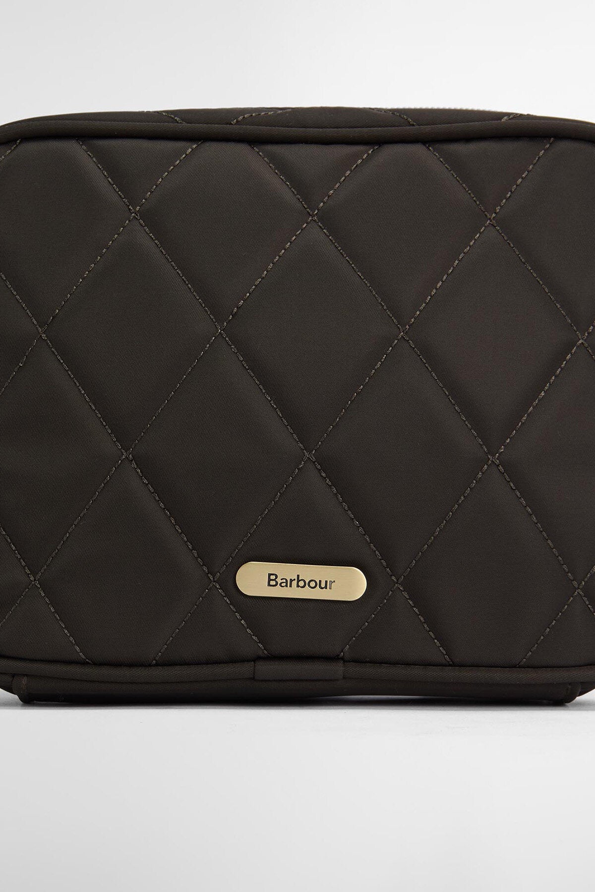 Quilted Crossbody Bag