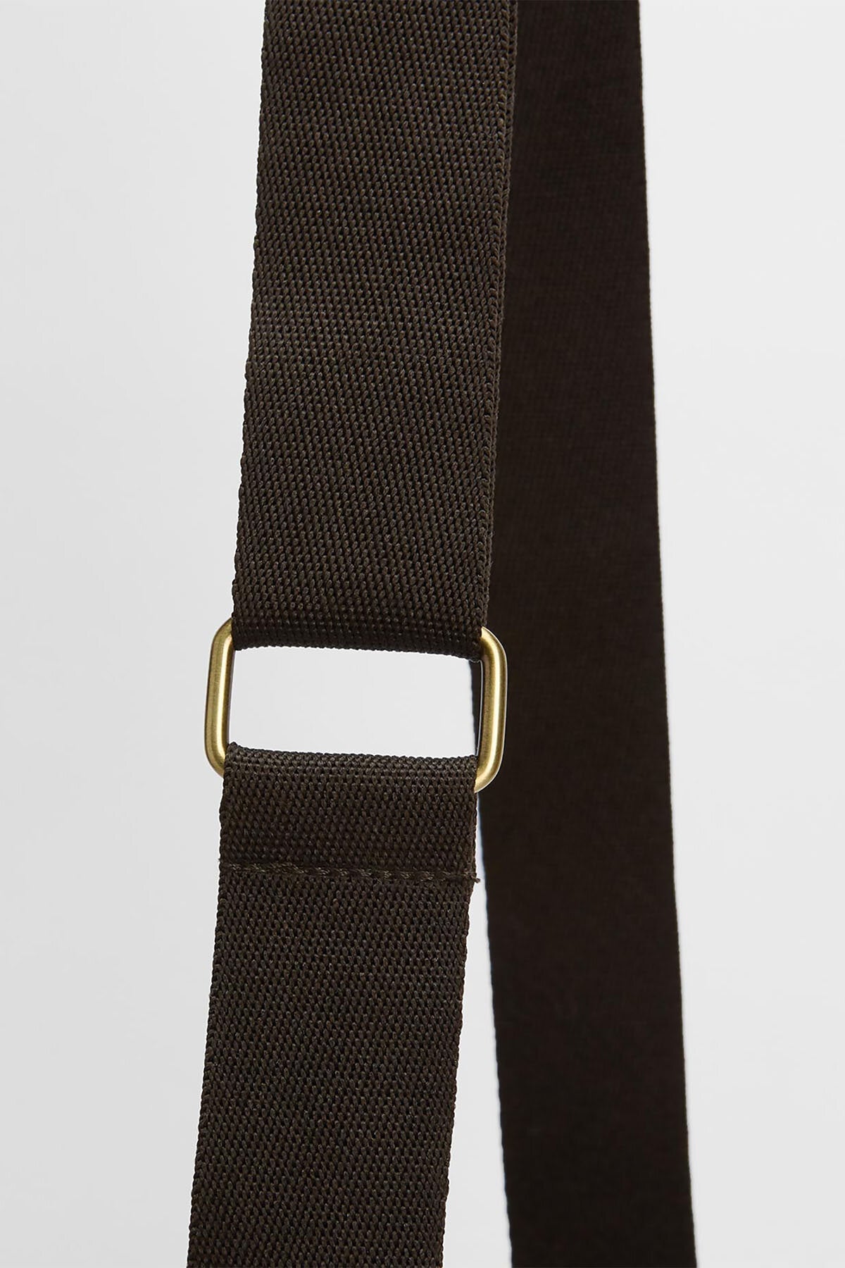 Quilted Crossbody Bag