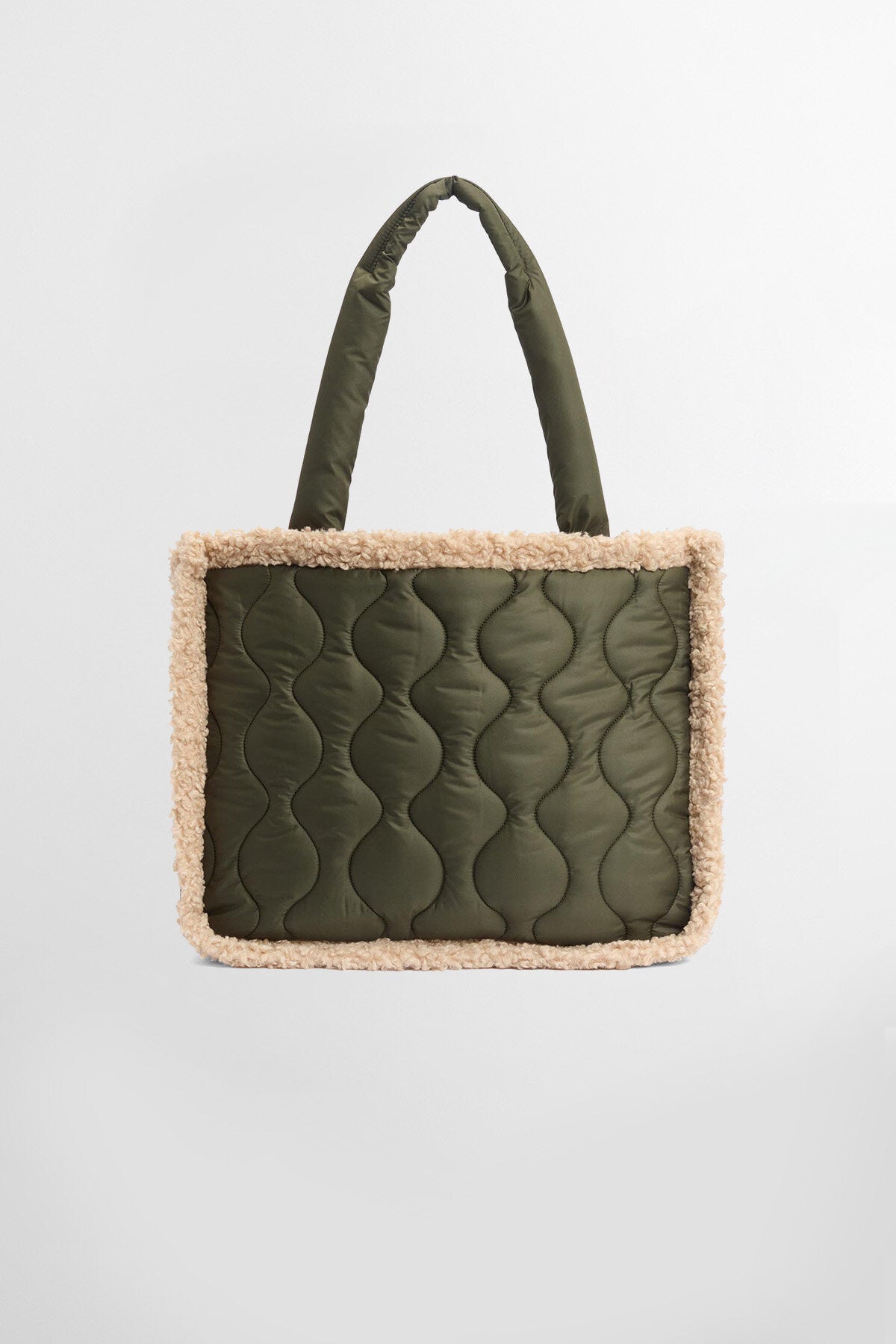Marnie Quilted Tote Bag