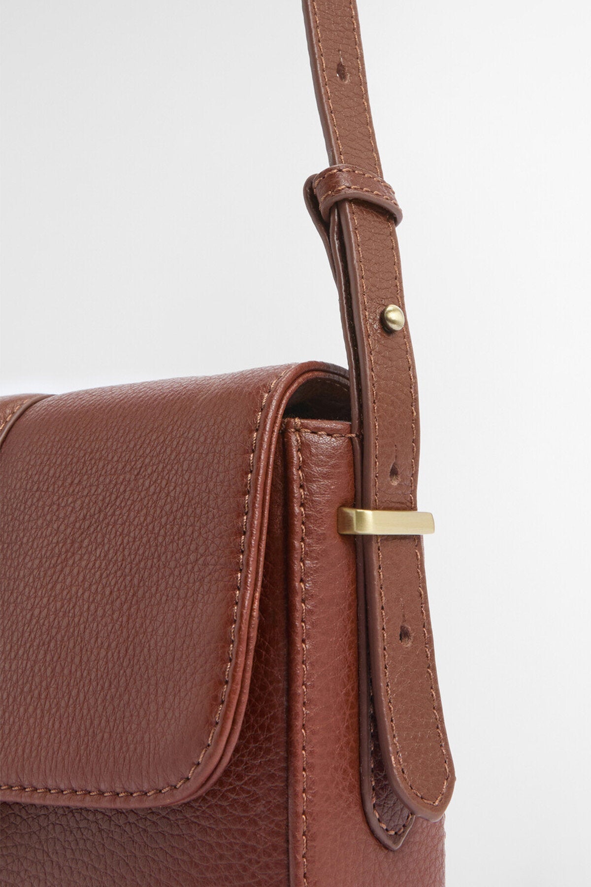 Rosa Leather XBody Bag