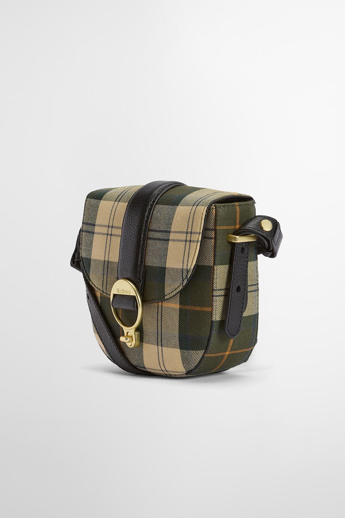 Elm Tartan Crossbody Bag