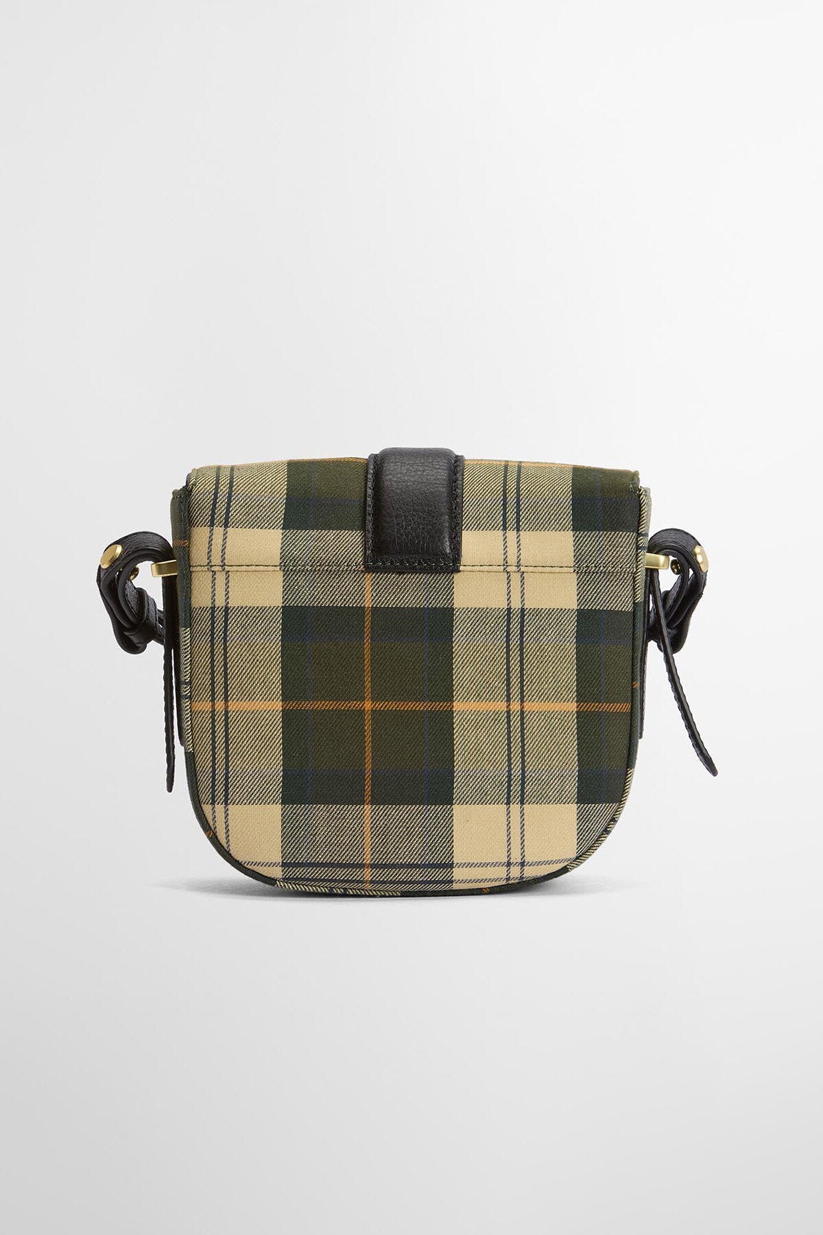 Elm Tartan Crossbody Bag