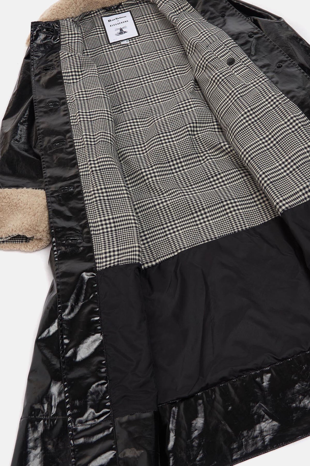 Euginie Casual Jacket by ALEXACHUNG