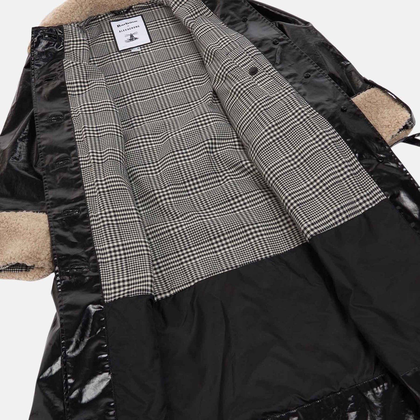 Euginie Casual Jacket by ALEXACHUNG
