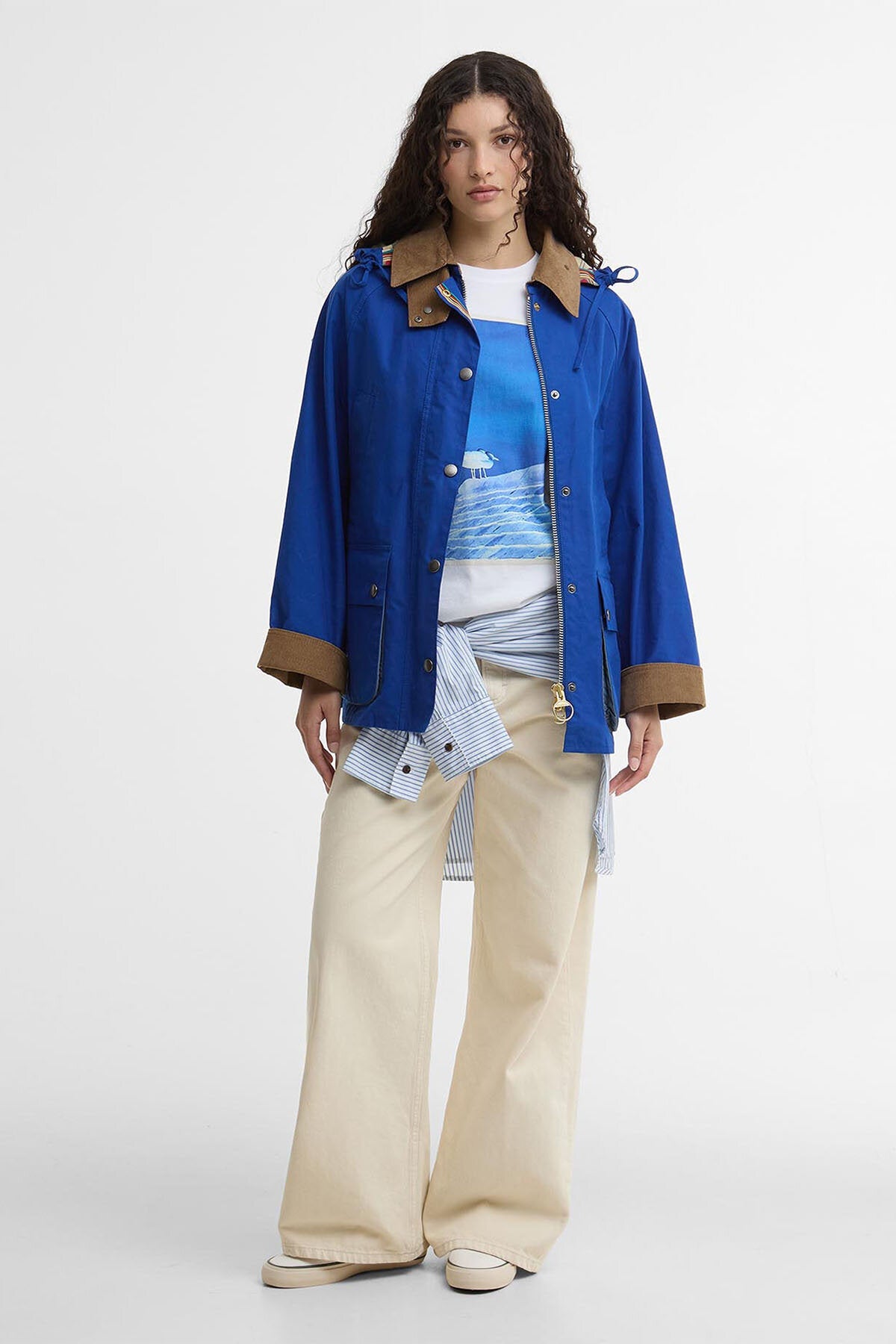 Paul Smith Loves Bedale Casual Jacket