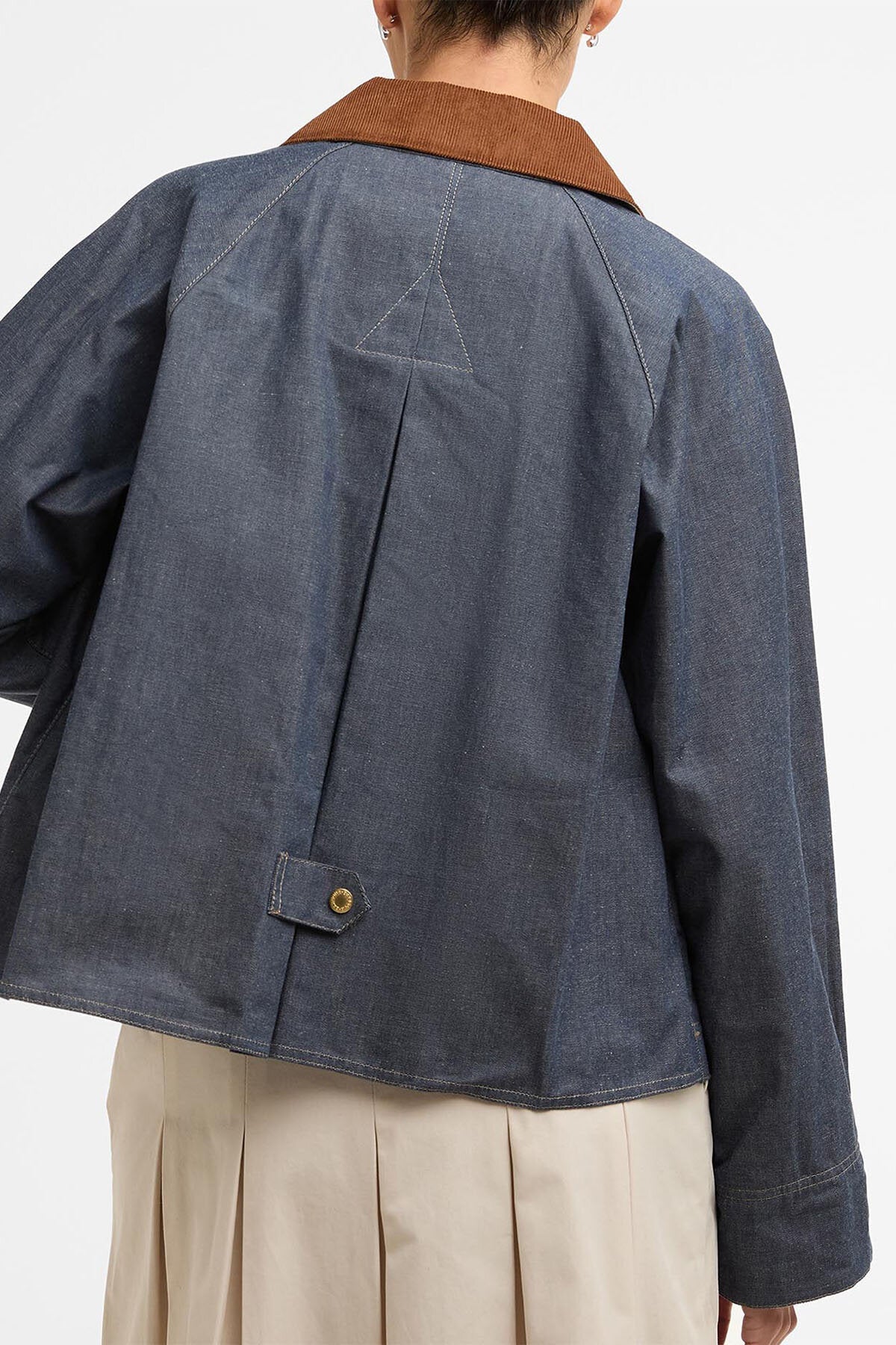 Freckleton Denim Jacket