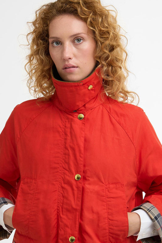 Hollington Car Coat