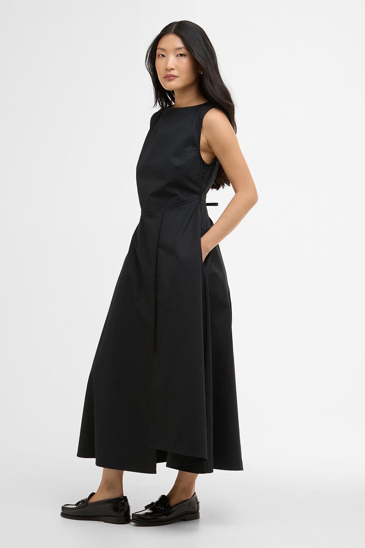 Liza Maxi Dress