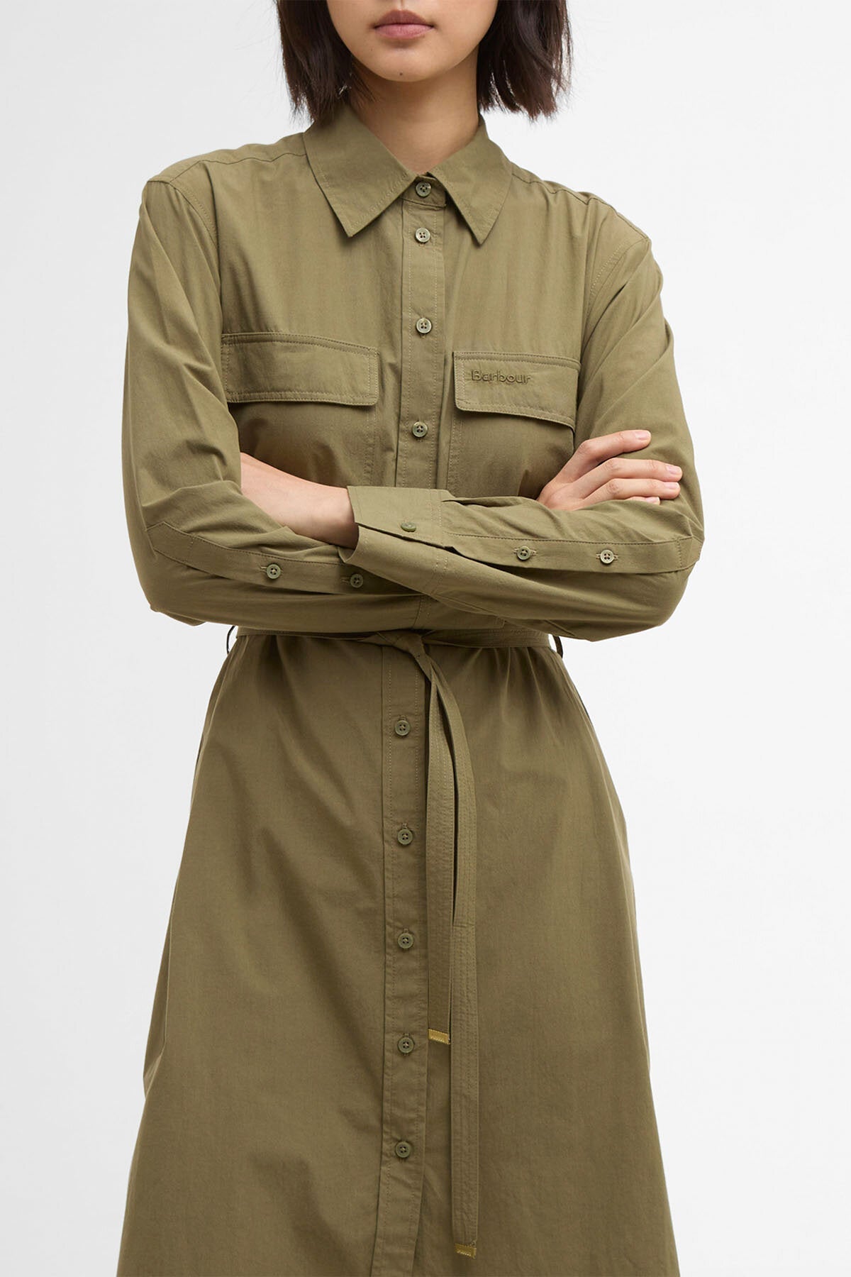 Rowane Midi Dress