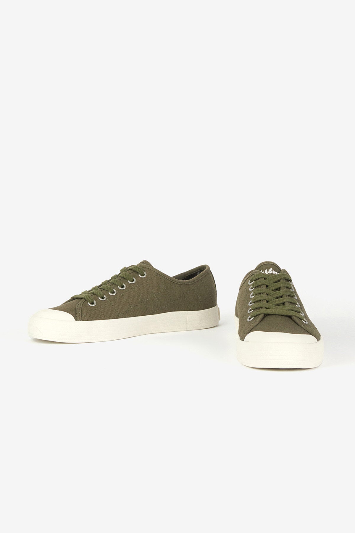 Portree Canvas Trainers