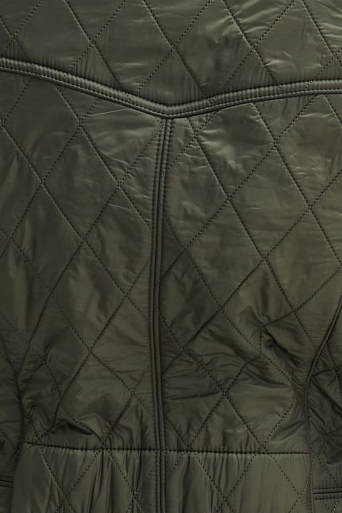 Cavalry Quilted Gilet