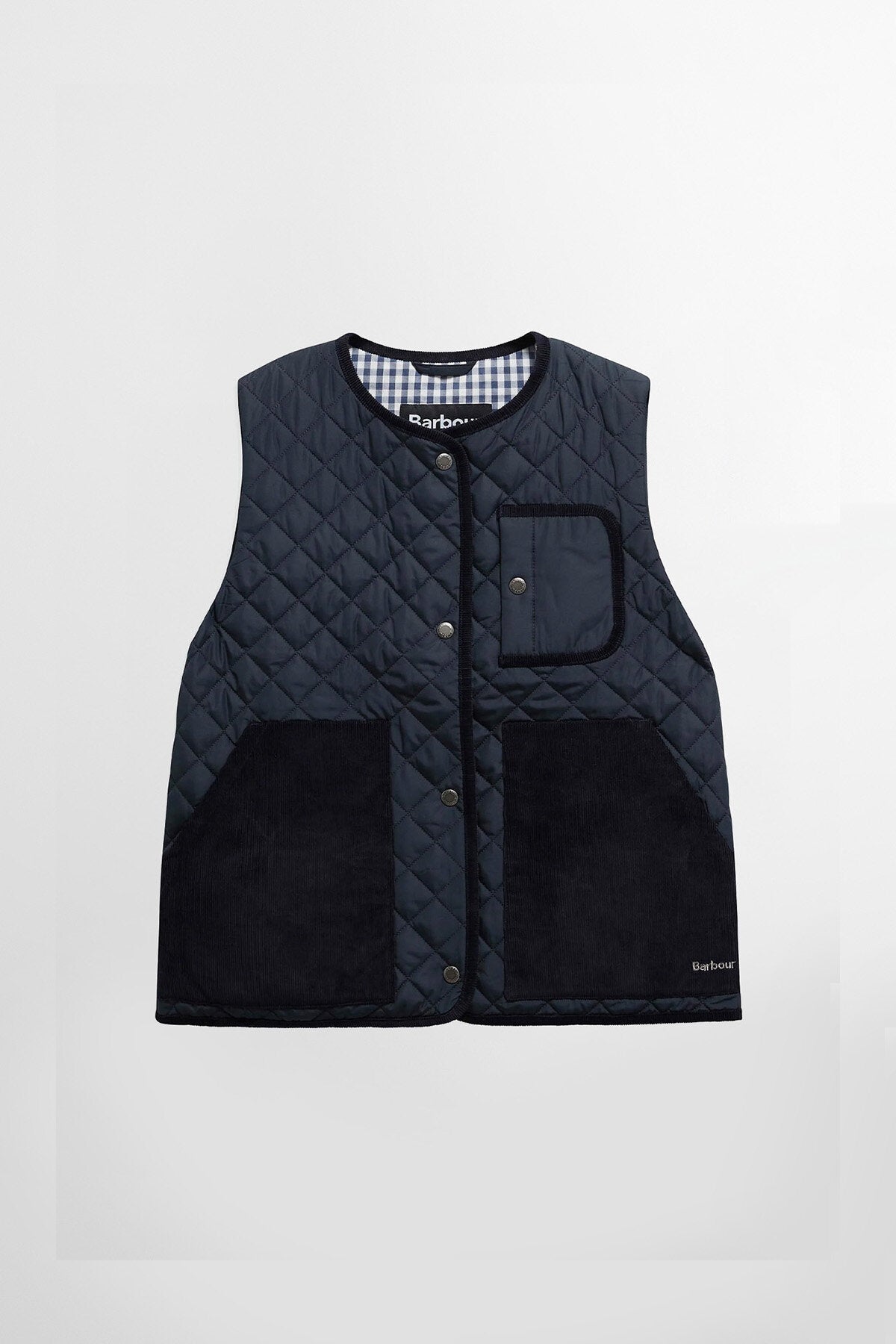 Thulby Quilted Gilet