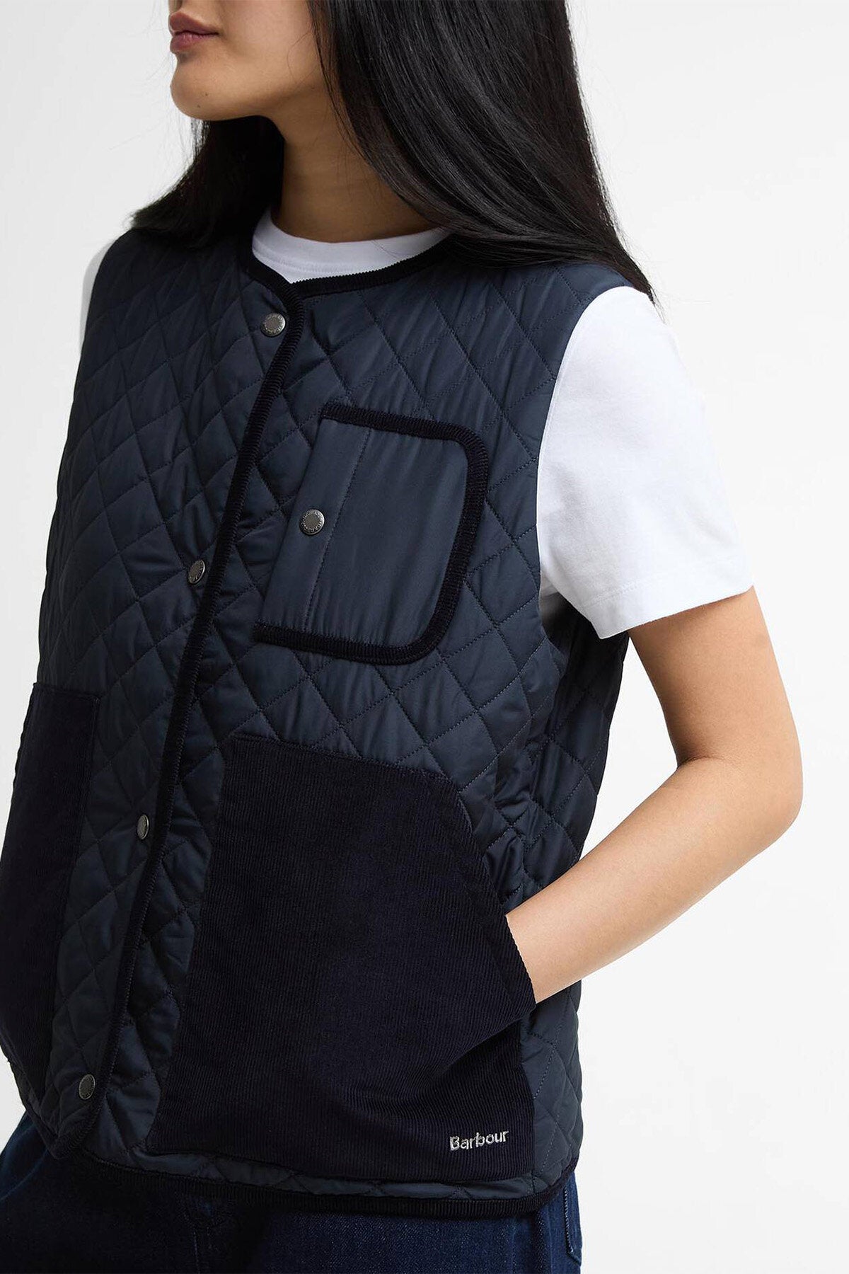 Thulby Quilted Gilet