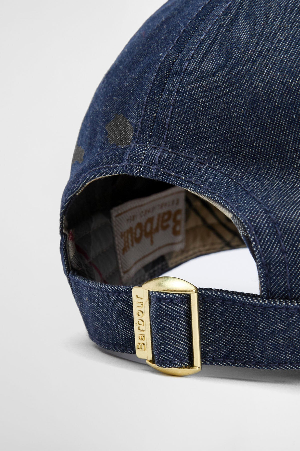Mya Denim Cap