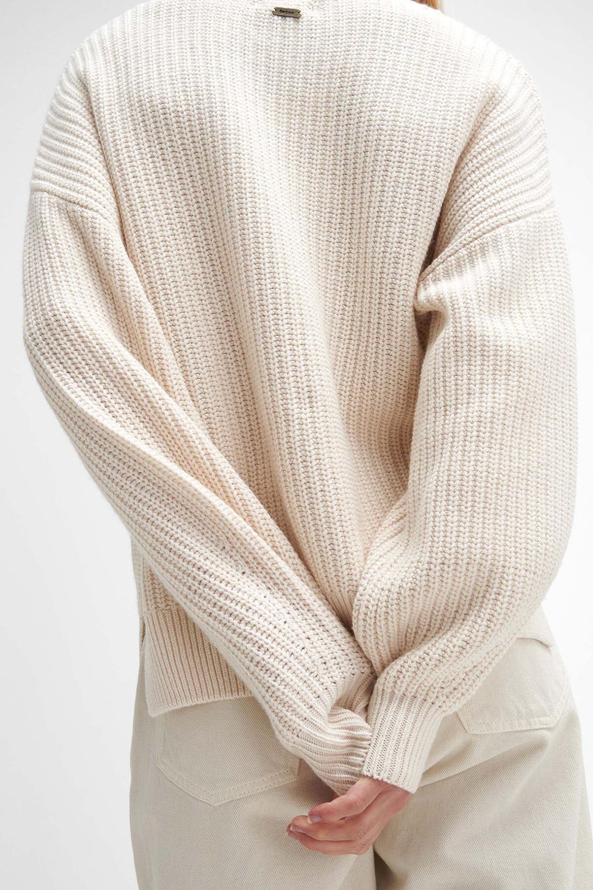 Scarlett Crew Neck Jumper