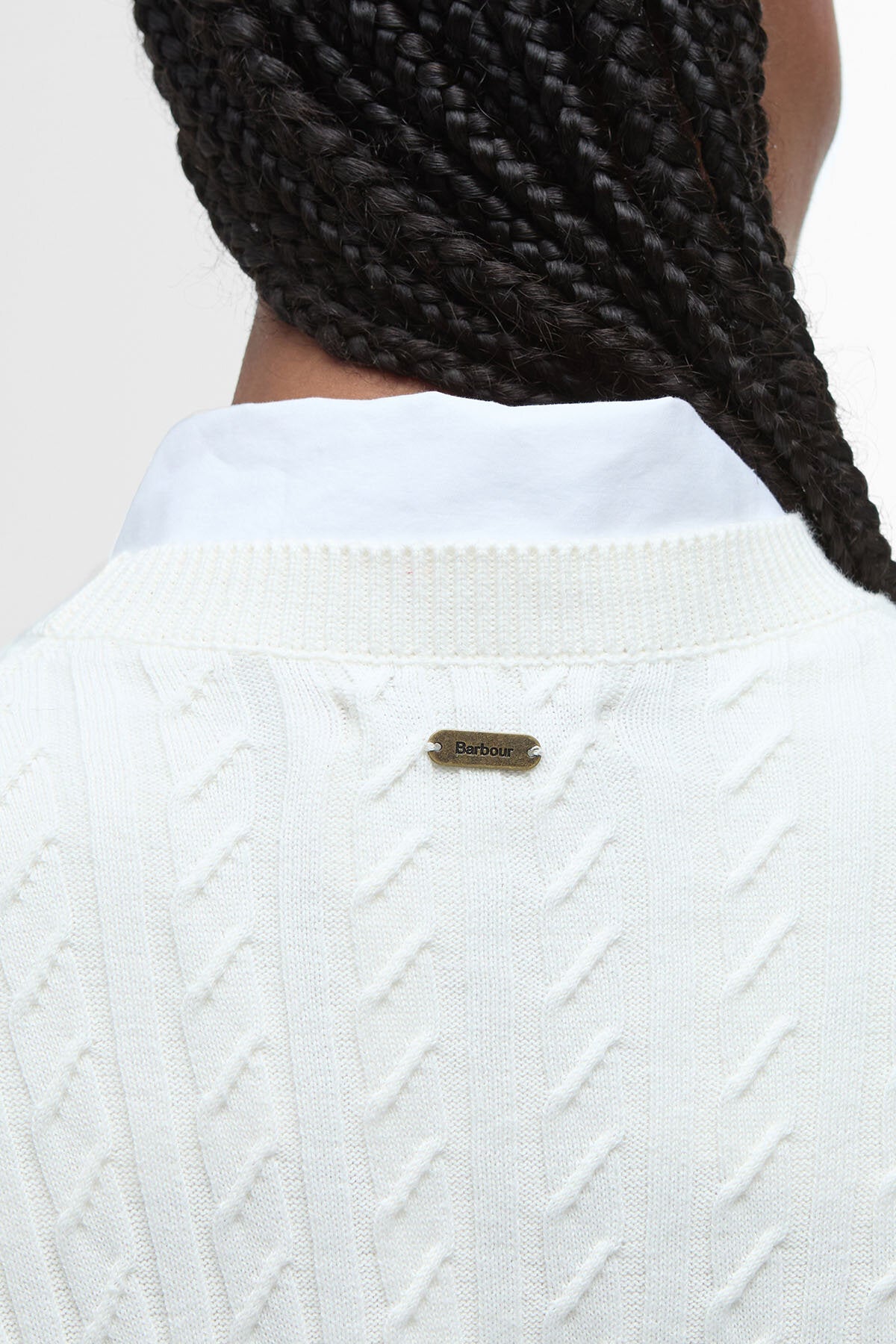 Hartland Crew Neck Jumper
